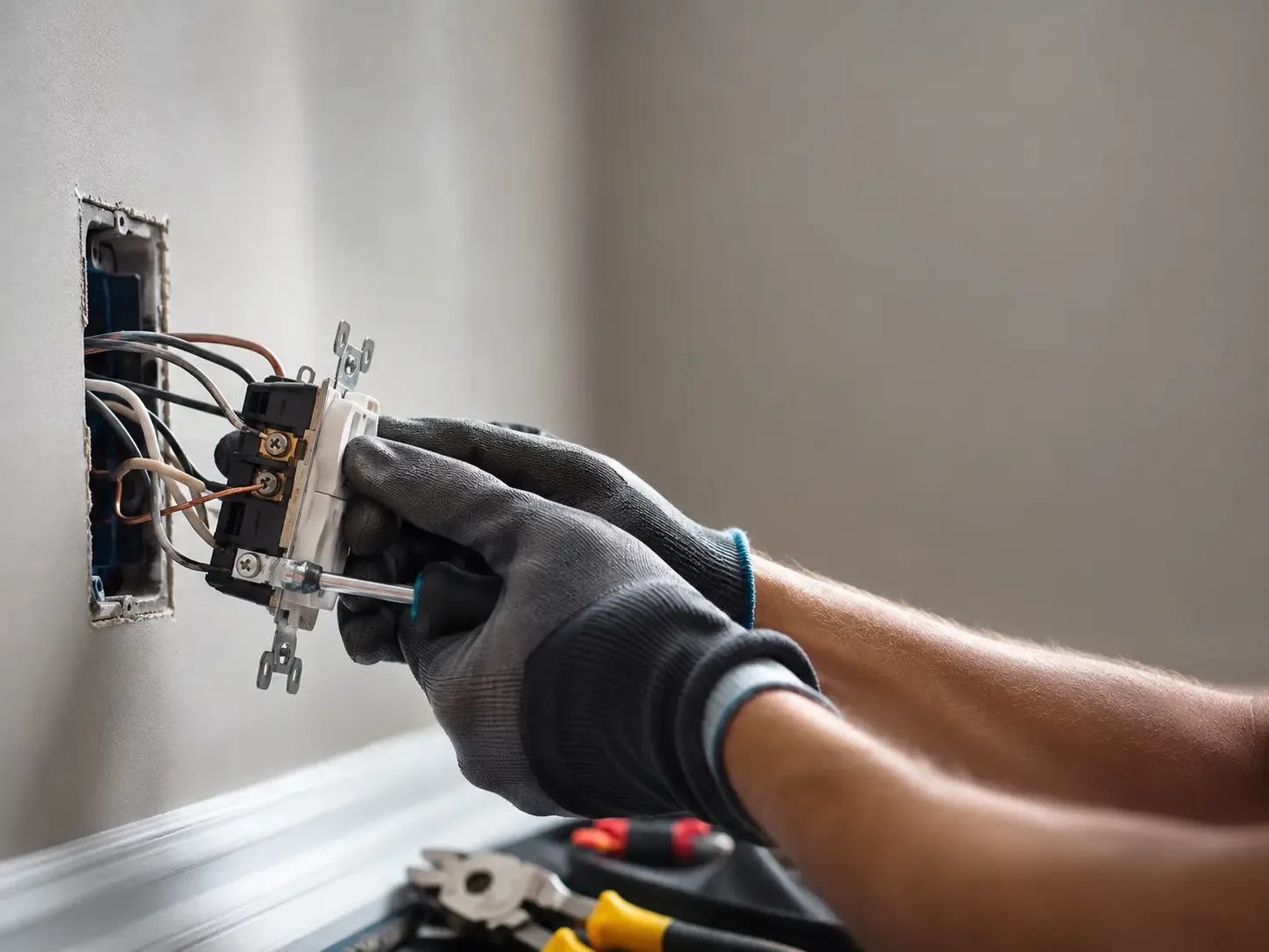 Why choose Whole Home Rewiring in Leasburg, MO